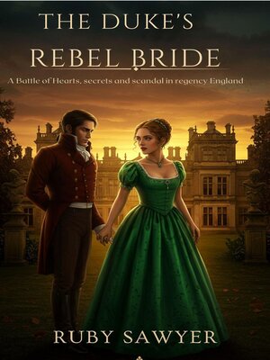 cover image of The Duke's Rebel Bride
